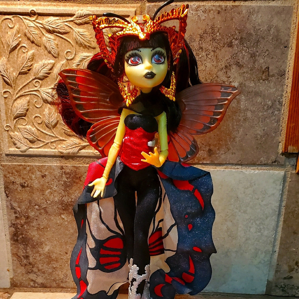 Monster High Luna Mathews